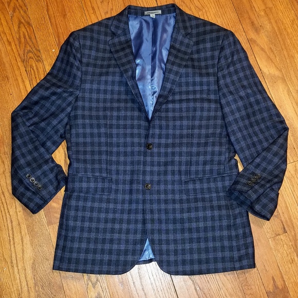 johnston and murphy suits